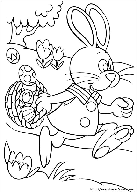 Disegni Peter Cottontail